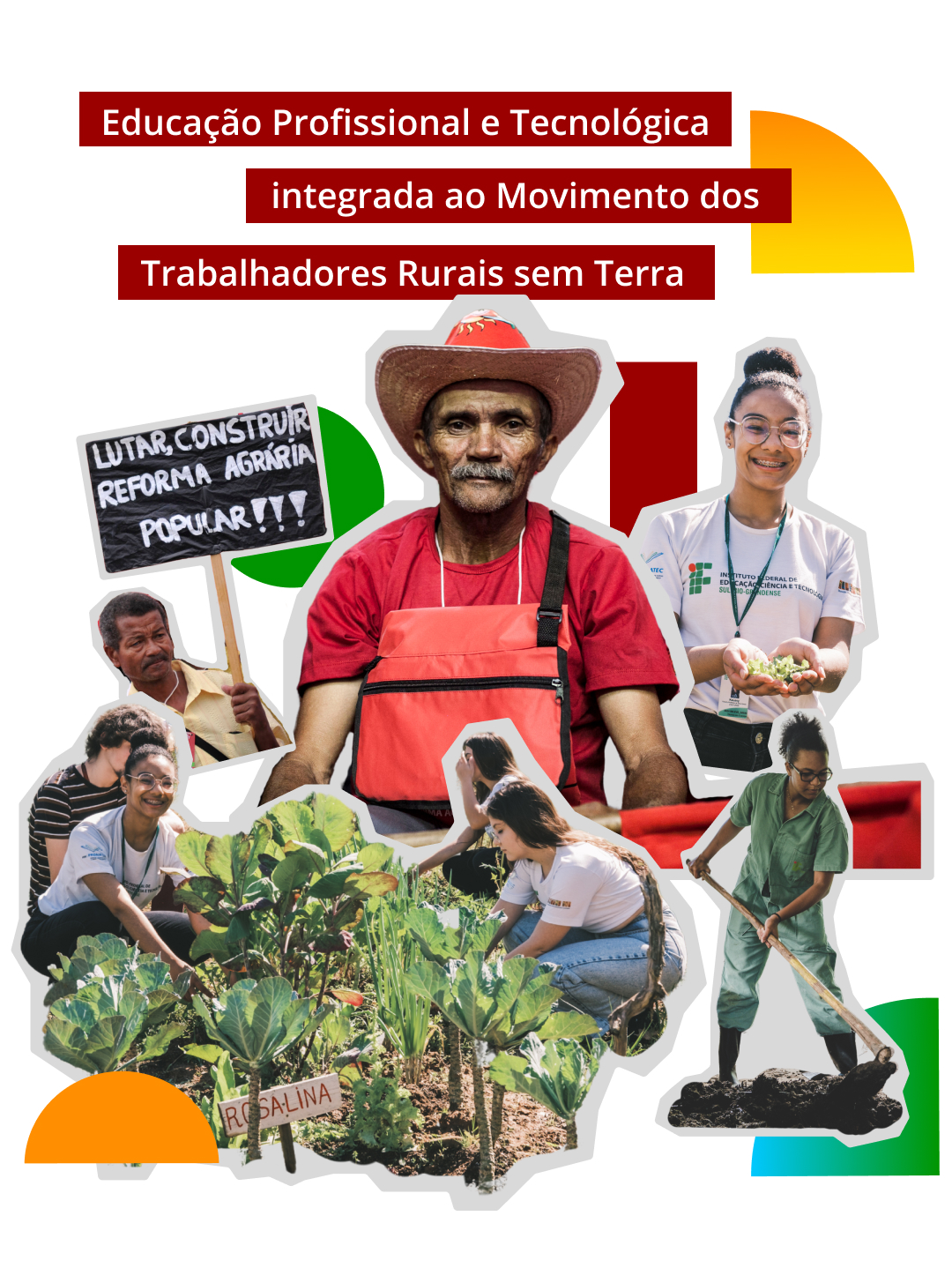 Educação Profissional e Tecnológica integrada ao Movimento dos Trabalhadores Rurais sem Terra 